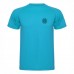 T-shirt  manches courtes pour homme avec noeud d'amour éternel