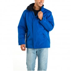 Blouson à capuche, chaud et élégant pour homme, étanche, coupe vent 