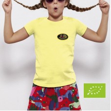 Organic T-Shirt, Short Sleeve for a child, unisex