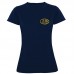 T-shirt respirant, manches courtes pour femme