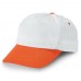 Chapeau tout saison bicolore unisexe, taille ajustable 