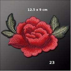 Personnalisation par broderie  - designs patch brodé