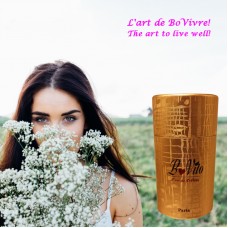 Parfum Bovito № 15 pour femme,  floral, musqué et fruité, Parfum pour elle 