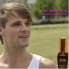 Eau de parfum Bovito № 65 pour homme, Eau de parfum pour lui 