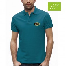 Polo, Chemise Bio, manches courtes pour homme