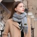 Unisex, premium quality  cashmere scarf  