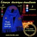 Écharpe - sac électrique chauffante USB, foulard,  en cachemire 